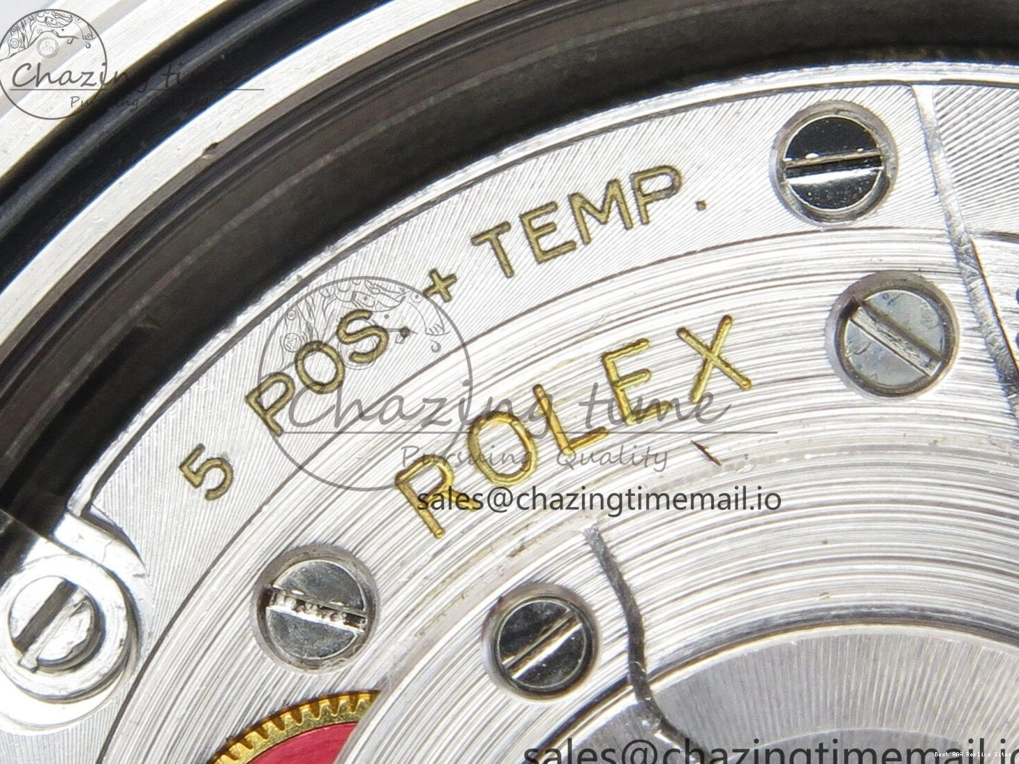 AAA Replica Watches on SS YG Dial DateJust SA Bracelet MOP 1:1 Jubilee Best White Diamond YG 299 Edition 3EF 41mm Chic SS 126333 0106